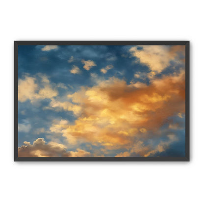 Wind Shifting the Sky