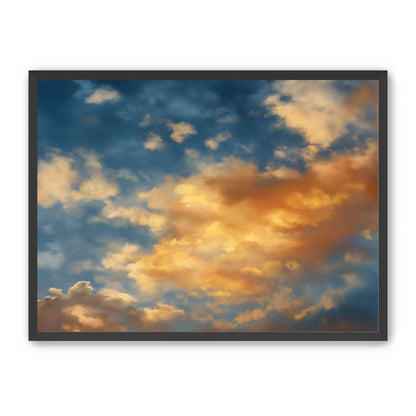 Wind Shifting the Sky