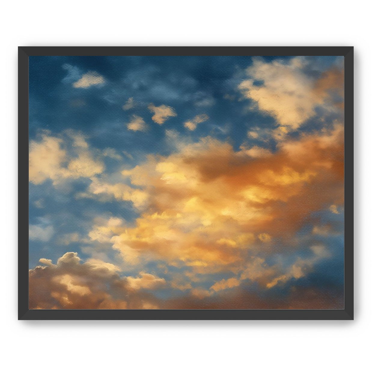 Wind Shifting the Sky