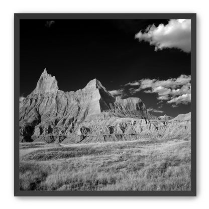 Badlands, South Dakota