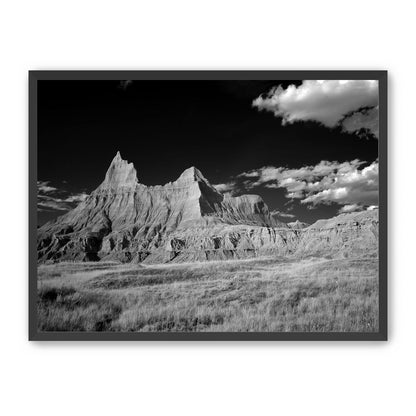 Badlands, South Dakota
