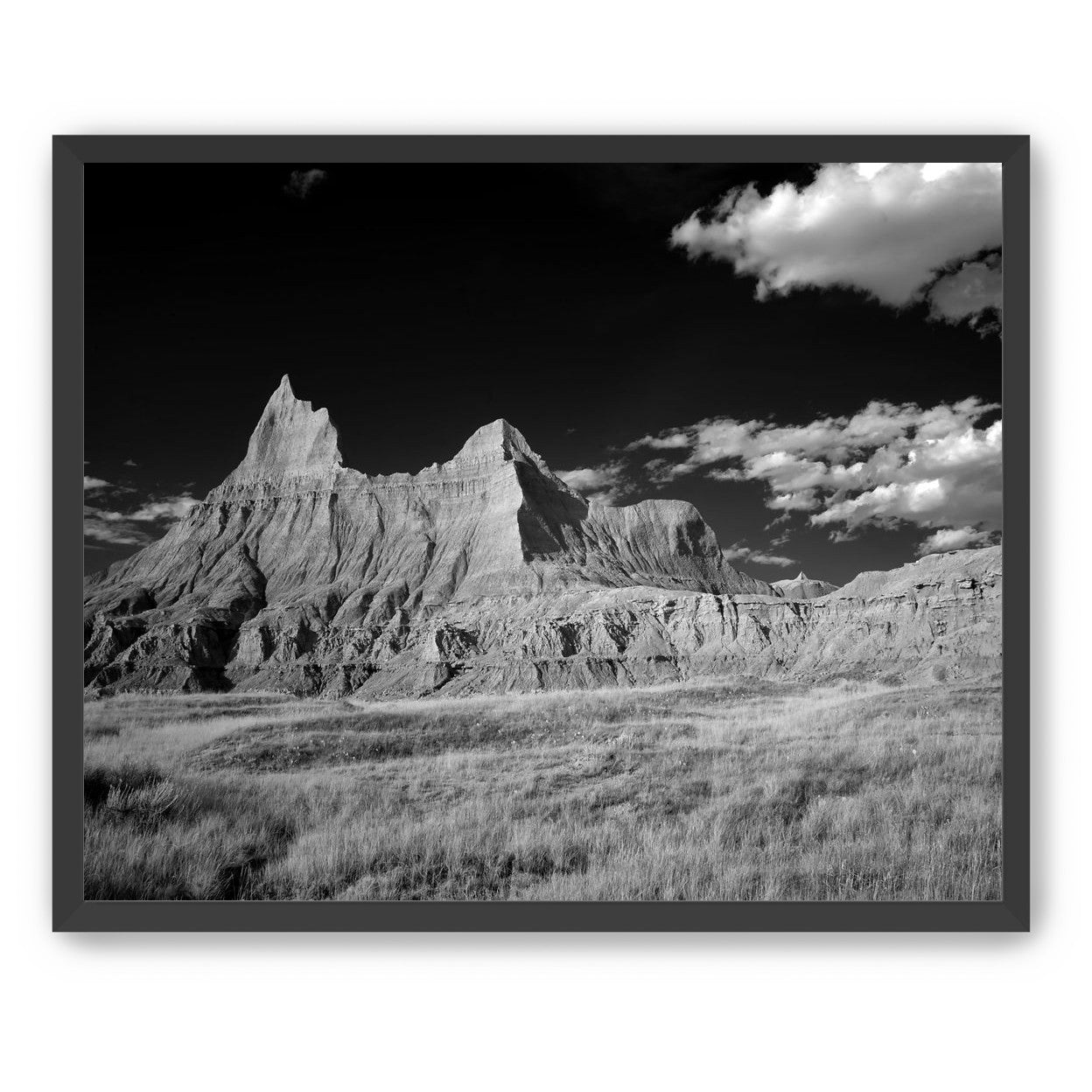 Badlands, South Dakota