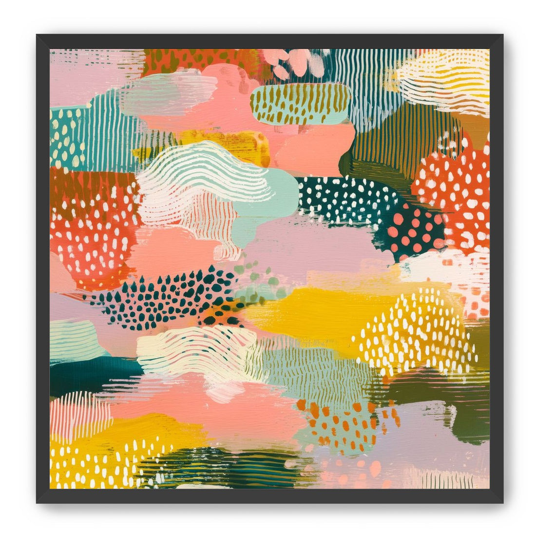 Color Like Confetti 2