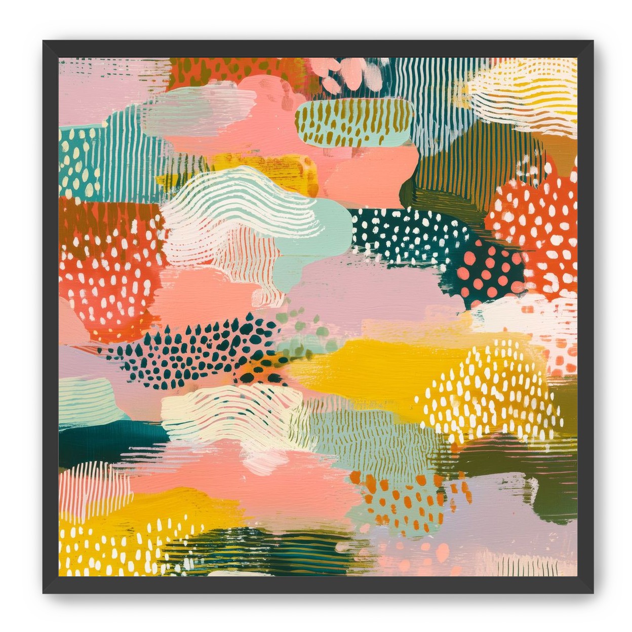 Color Like Confetti 2