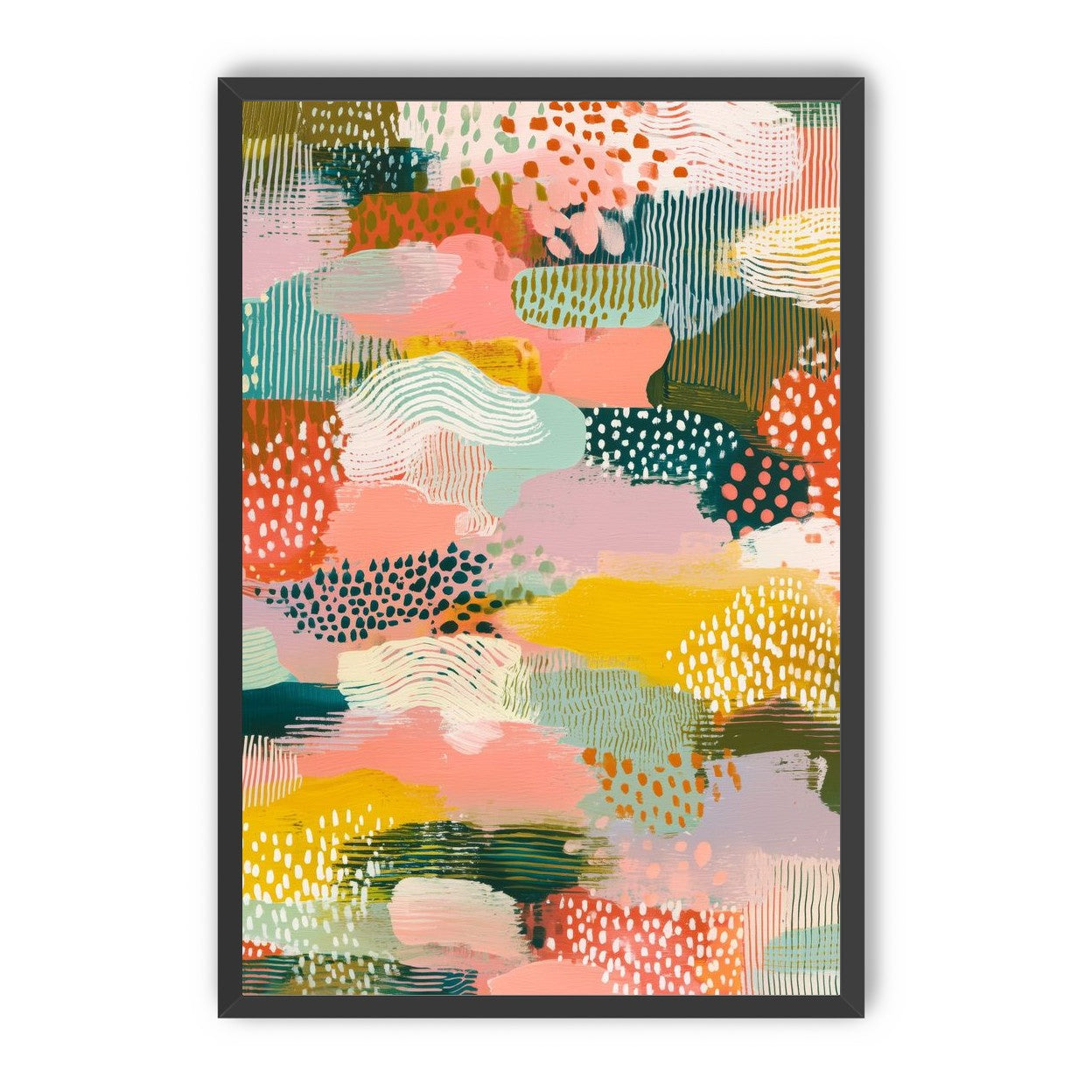 Color Like Confetti 2