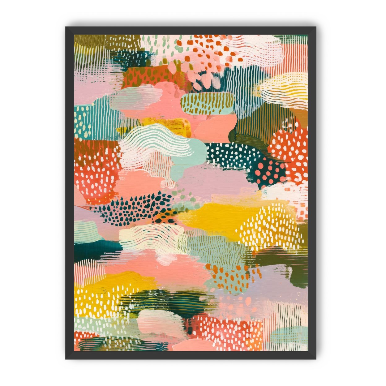Color Like Confetti 2