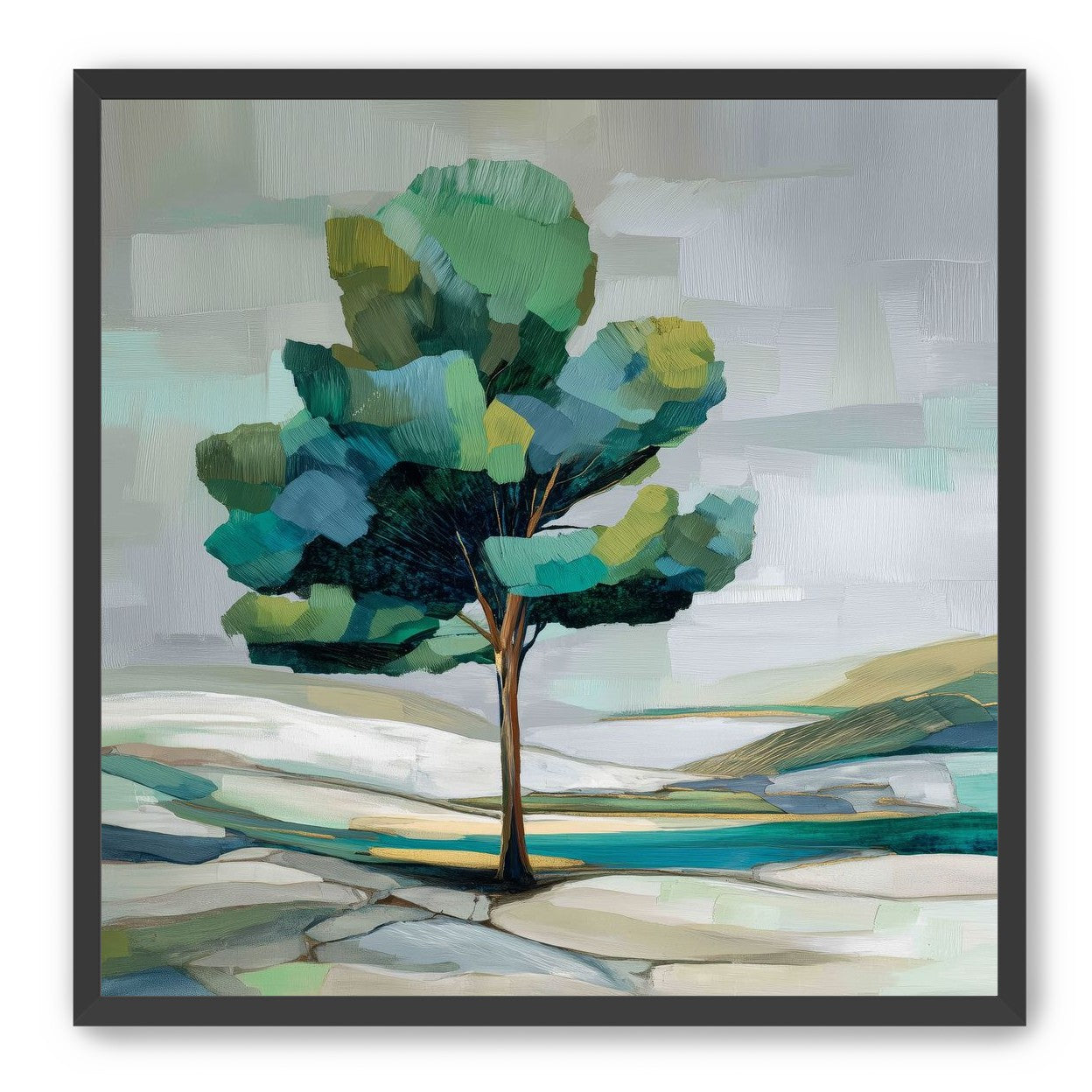 Rooted in Calm