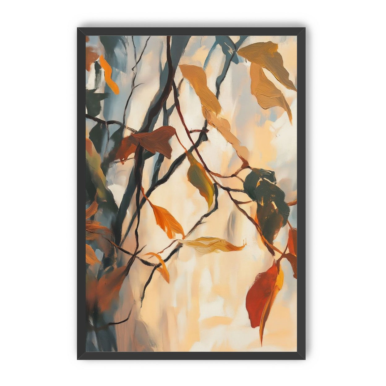 Sunlit Leaves
