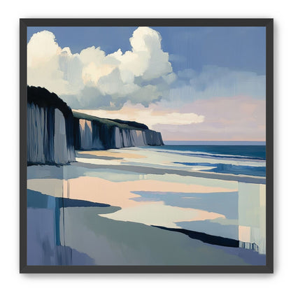 Layered Coastline