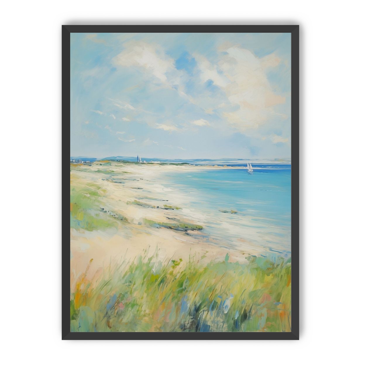 Breezy Afternoon