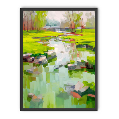 Presence in Reflection