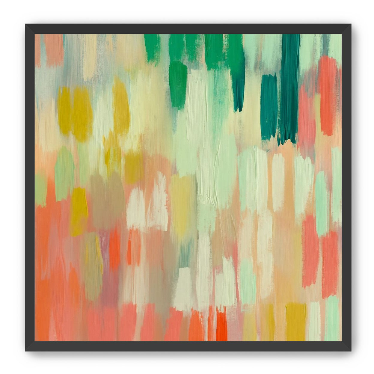 Confetti Skies No. 4