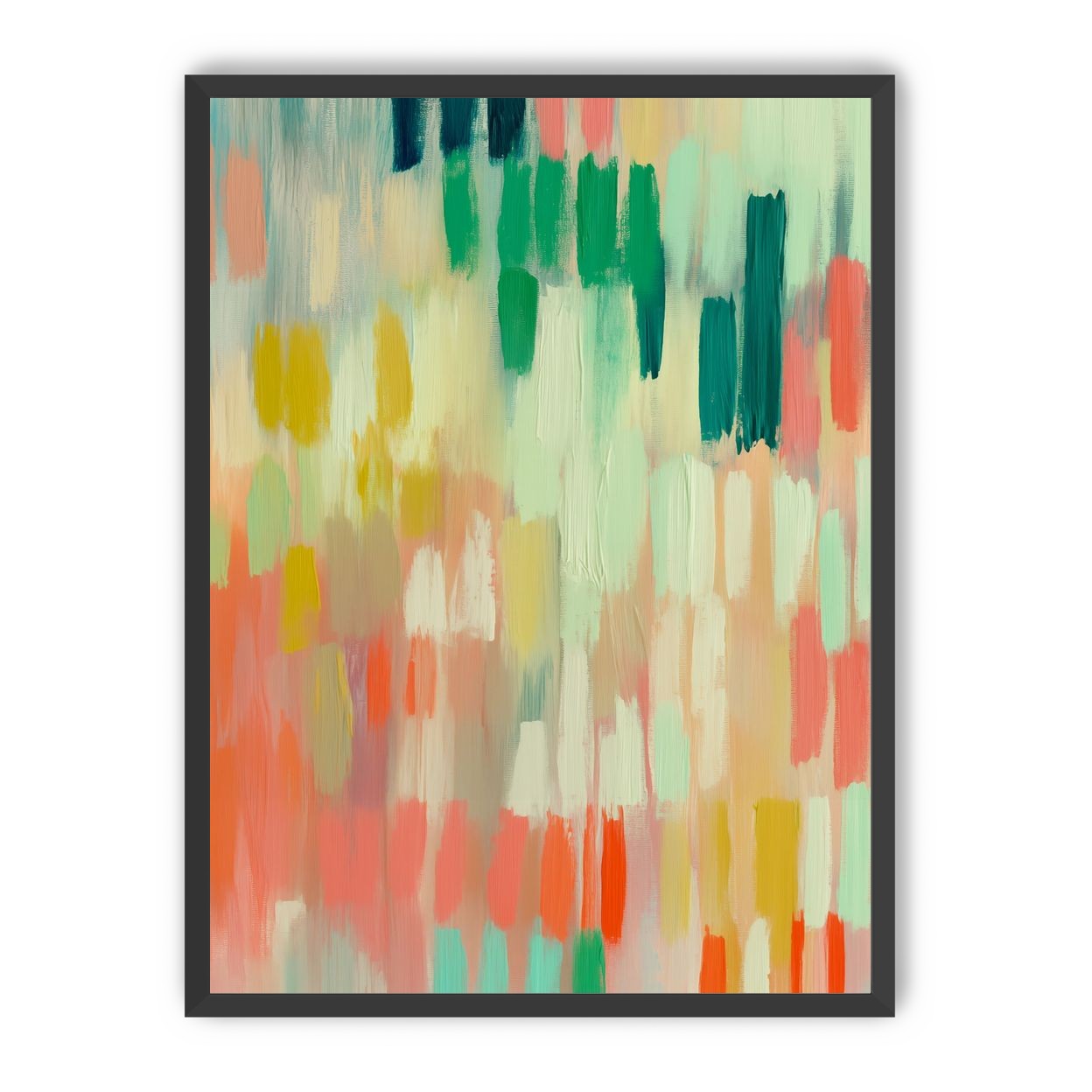 Confetti Skies No. 4