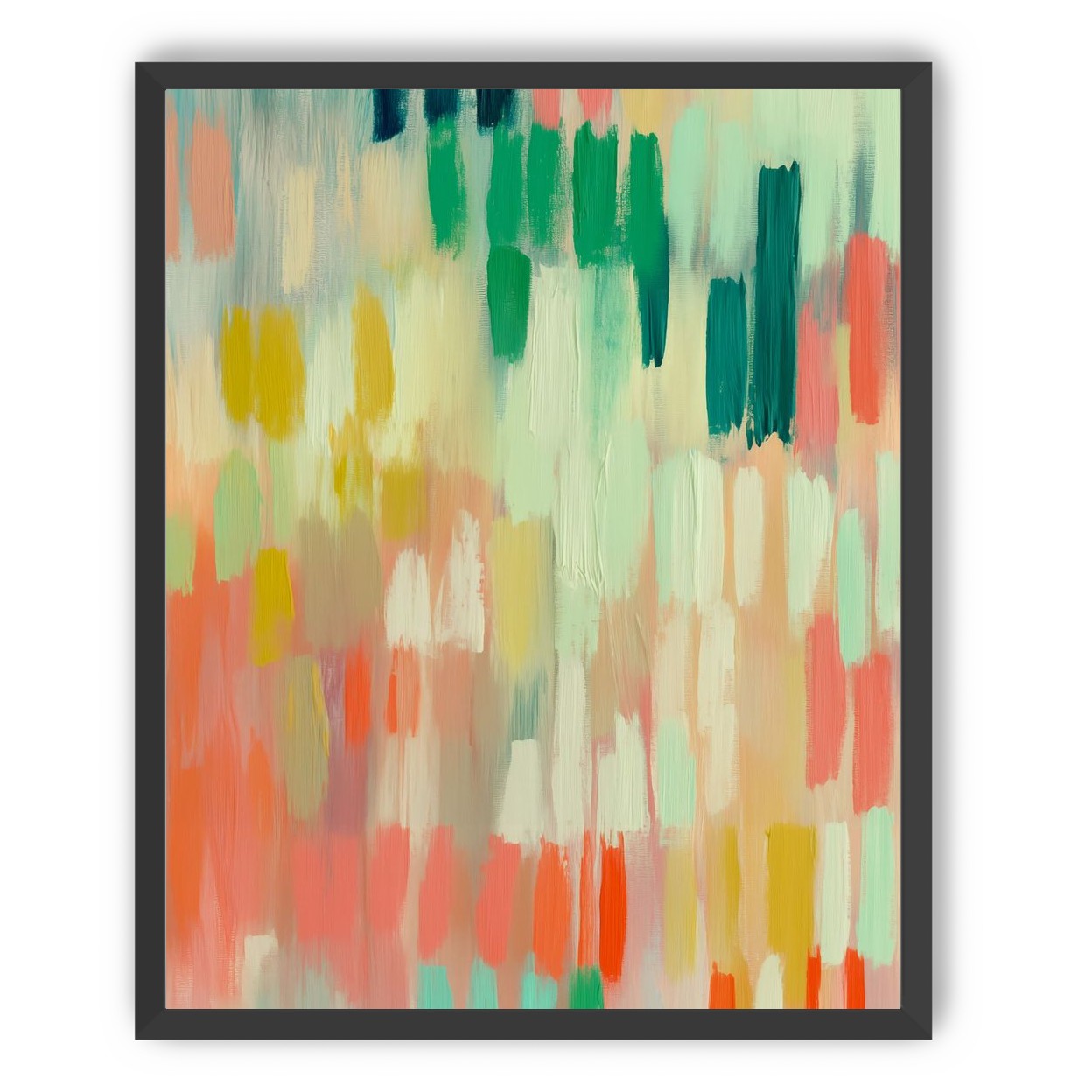 Confetti Skies No. 4