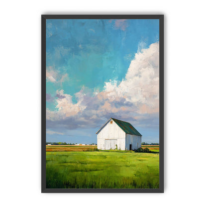 Lonely Barn