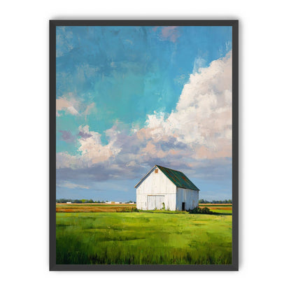 Lonely Barn