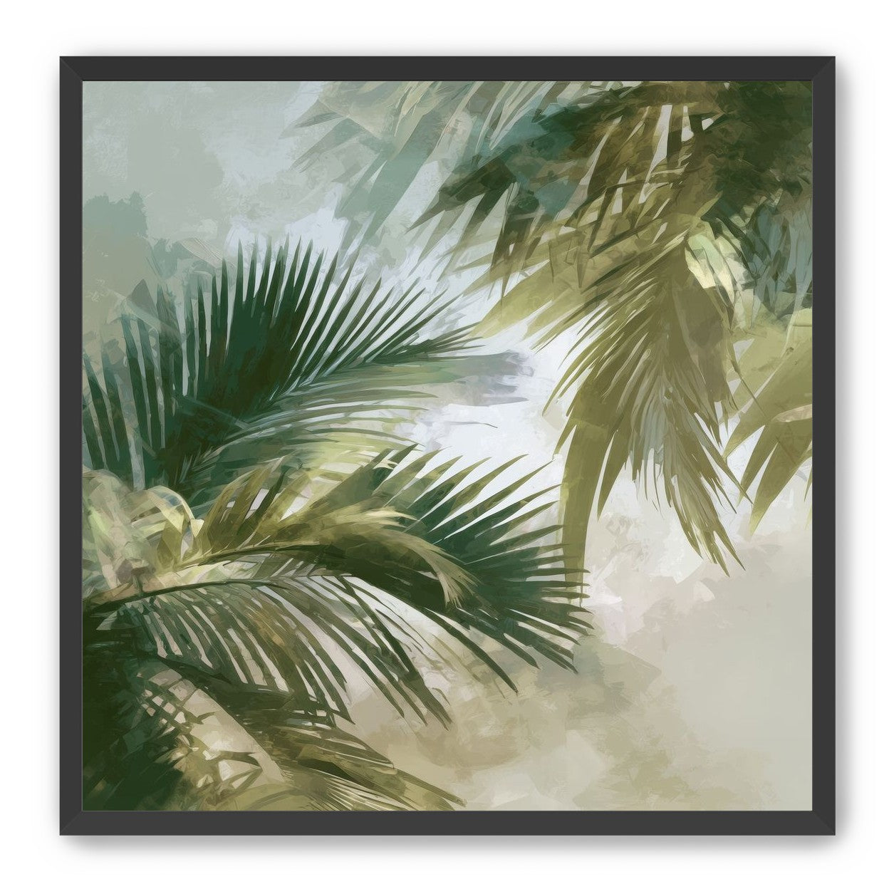 Palm Canopy
