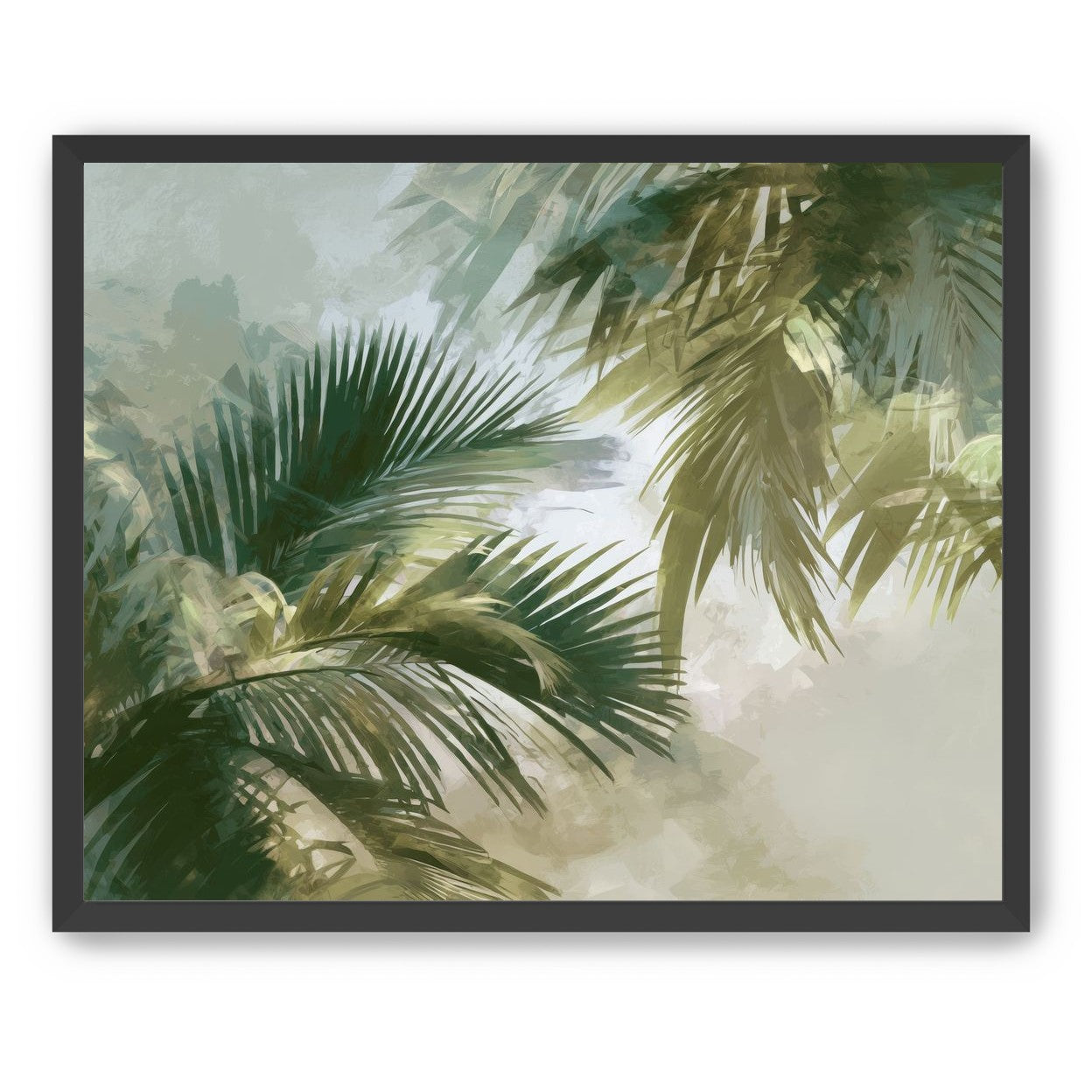 Palm Canopy