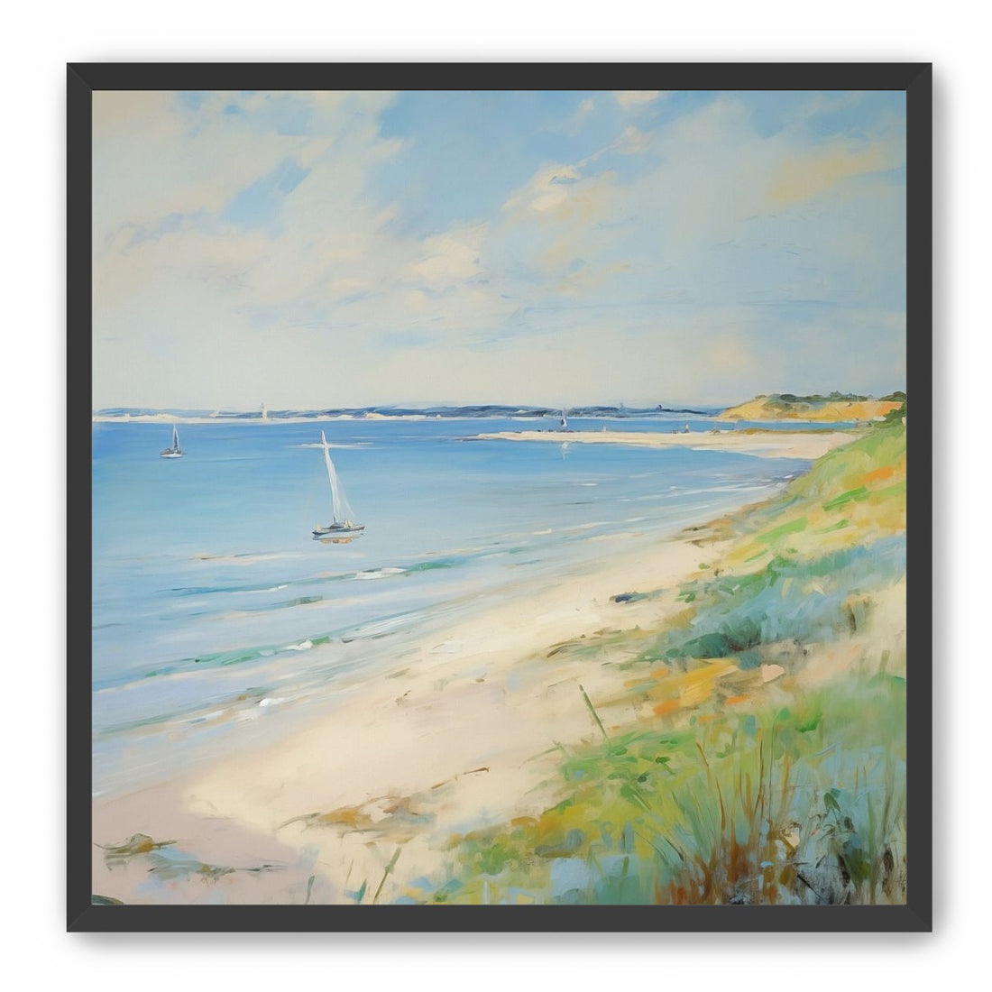 Calm Waters
