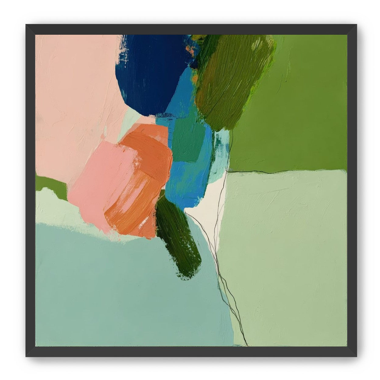 Shifting Greens