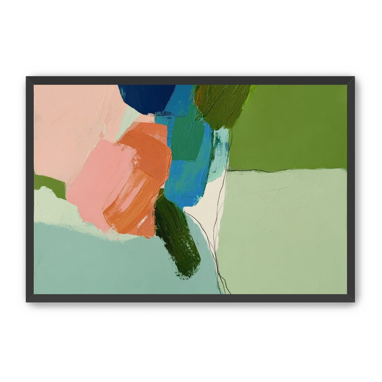 Shifting Greens