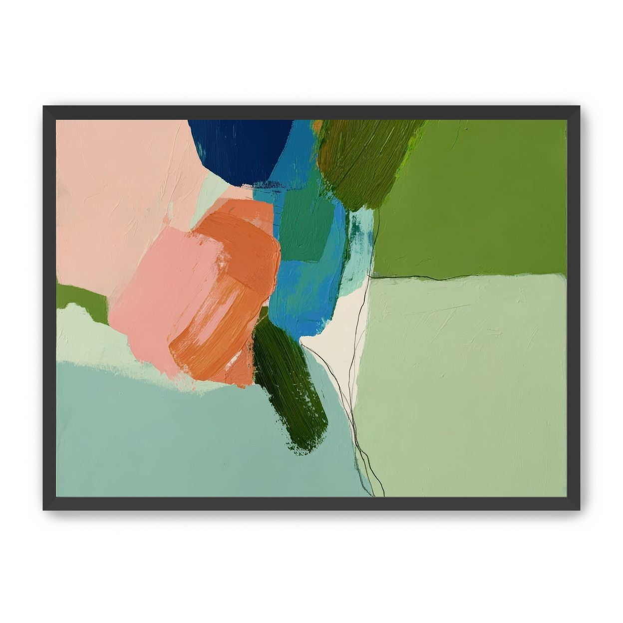 Shifting Greens