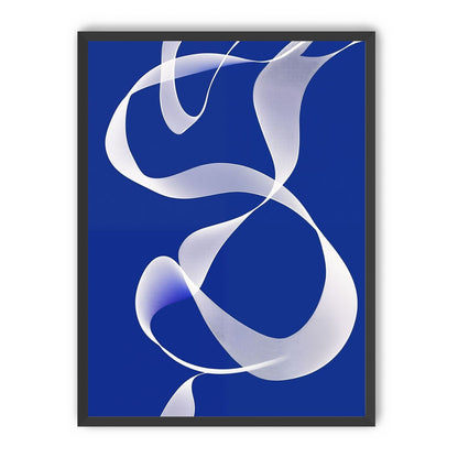 Curved Lines Across Surface