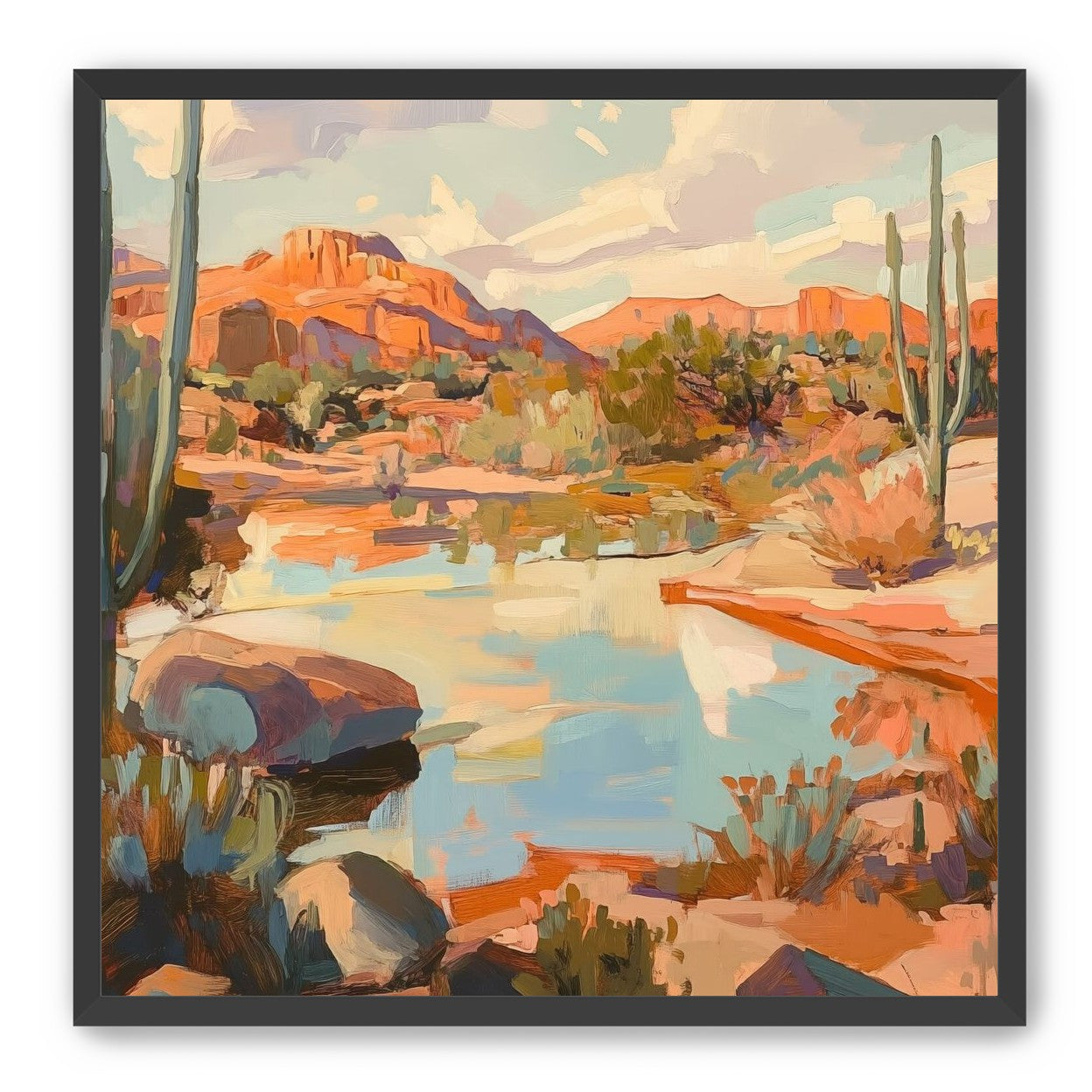 Desert Reverie No. 1