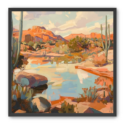 Desert Reverie No. 1