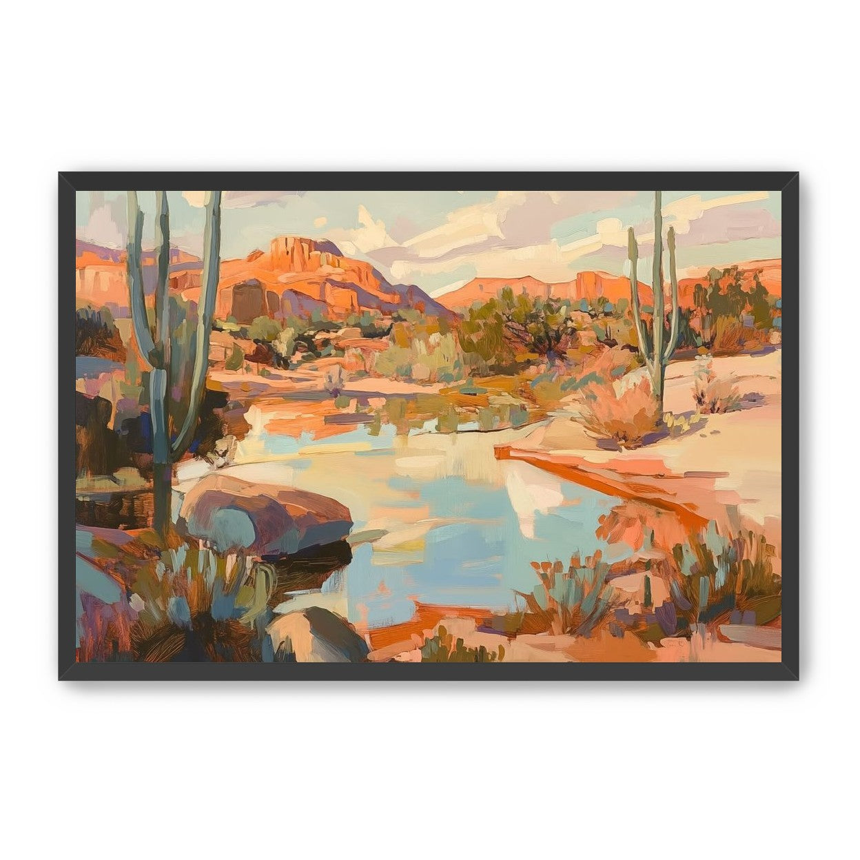 Desert Reverie No. 1