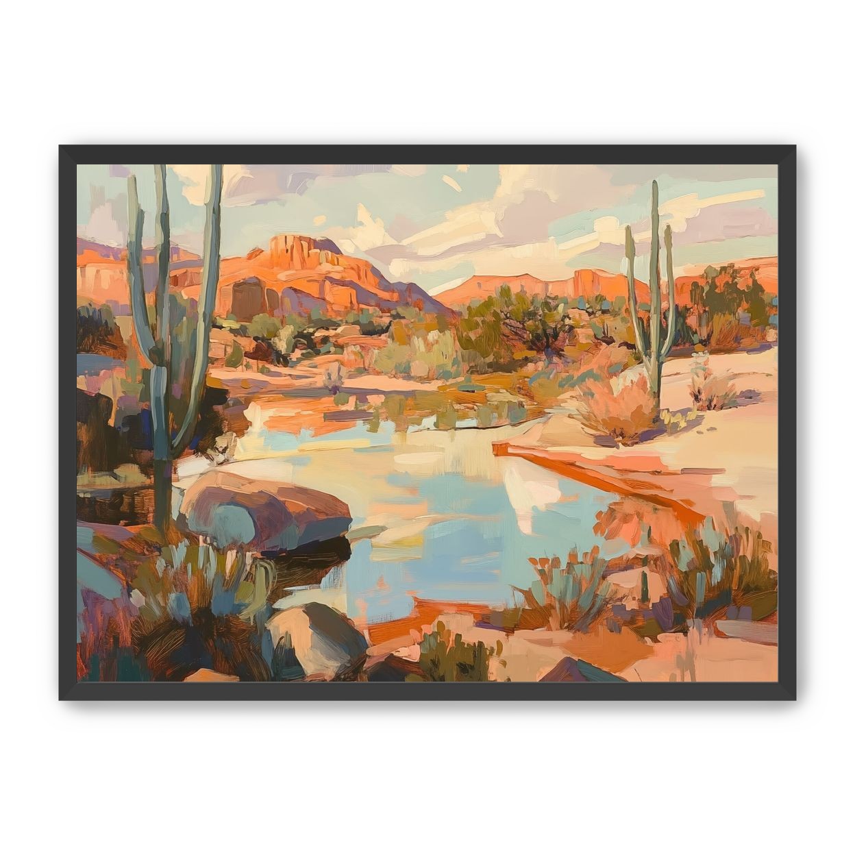Desert Reverie No. 1