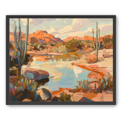 Desert Reverie No. 1