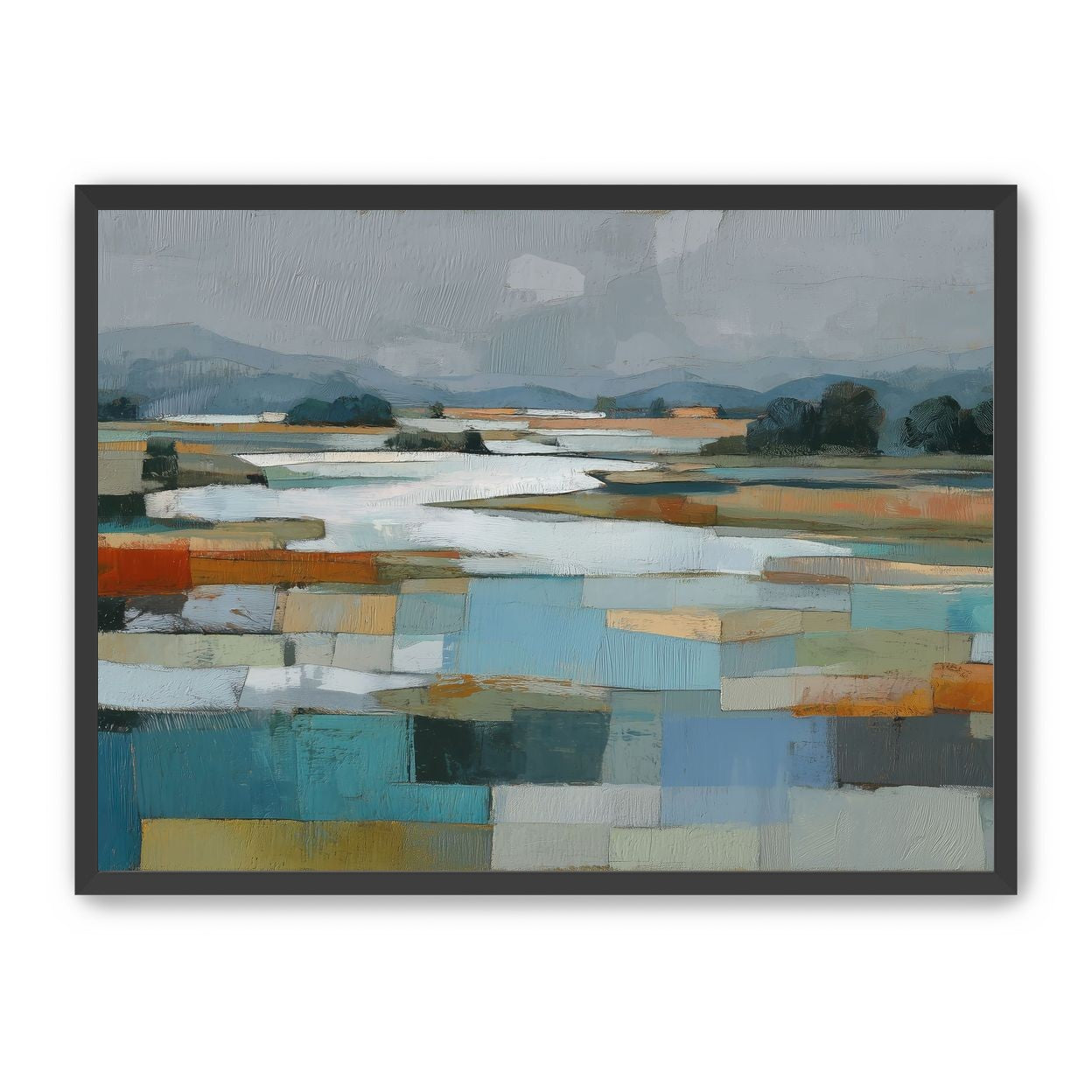 Landscape Blocks