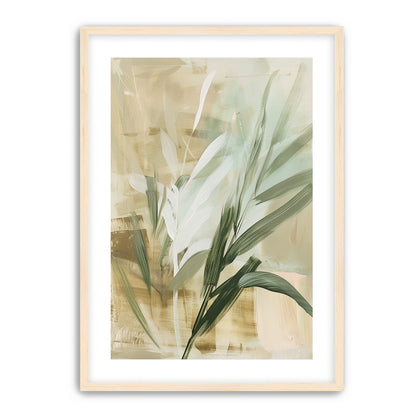 White petals in quiet light