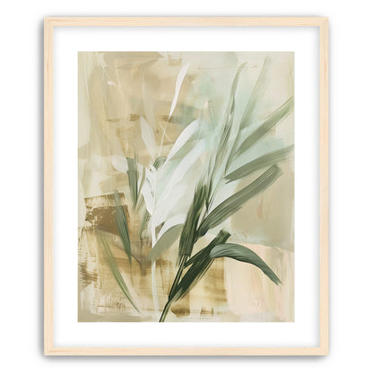 White petals in quiet light