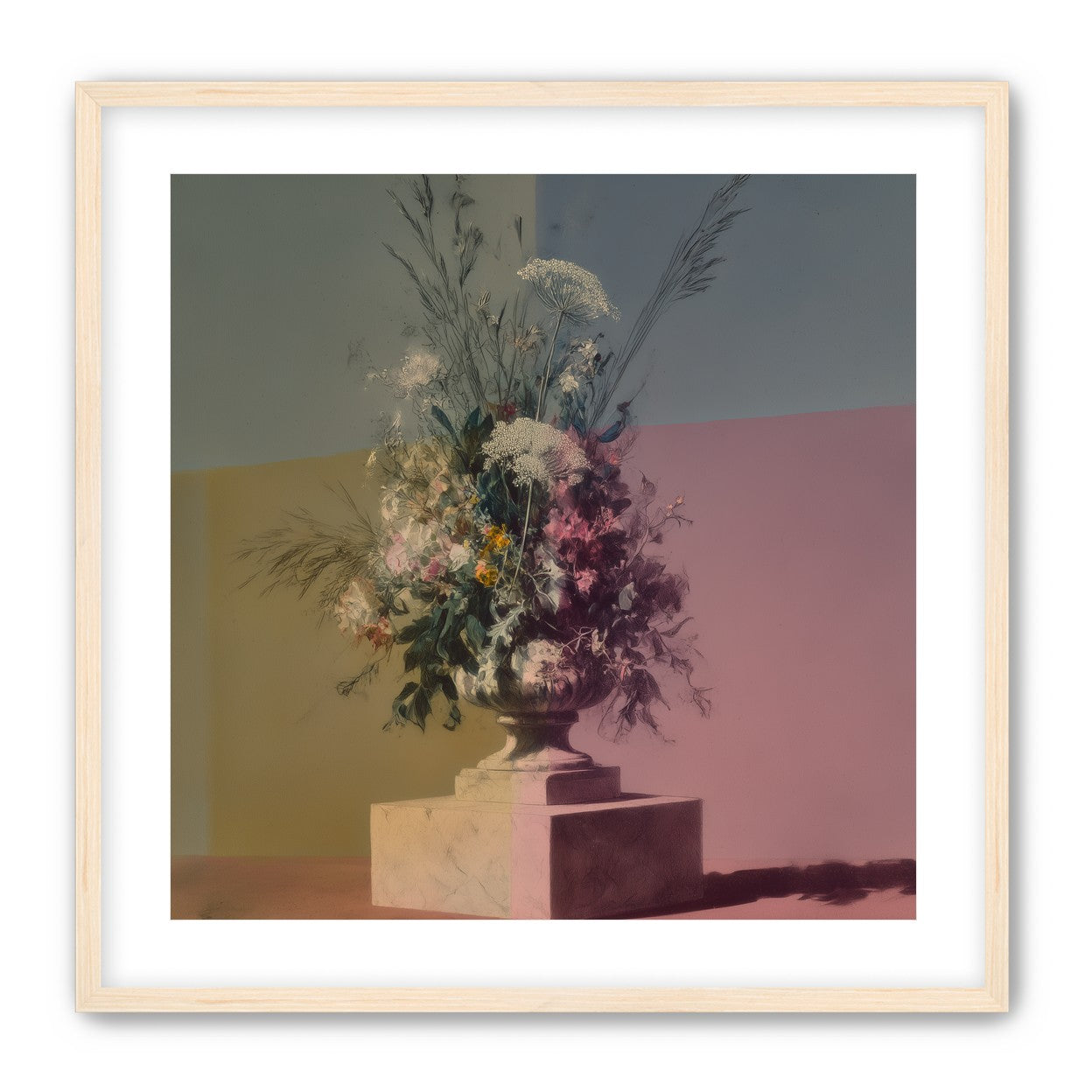 Wildflowers within four corners