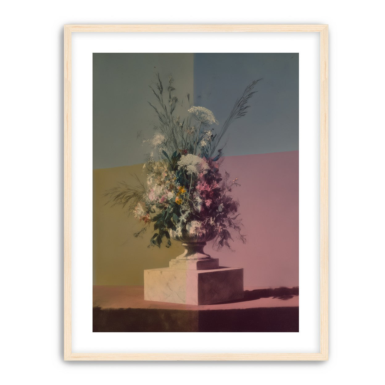 Wildflowers within four corners