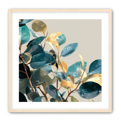 Leaves Like Cut Paper 2
