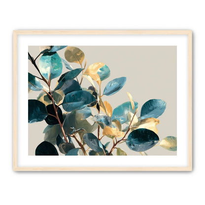 Leaves Like Cut Paper 2