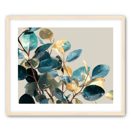 Leaves Like Cut Paper 2