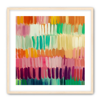 Confetti Skies No. 1