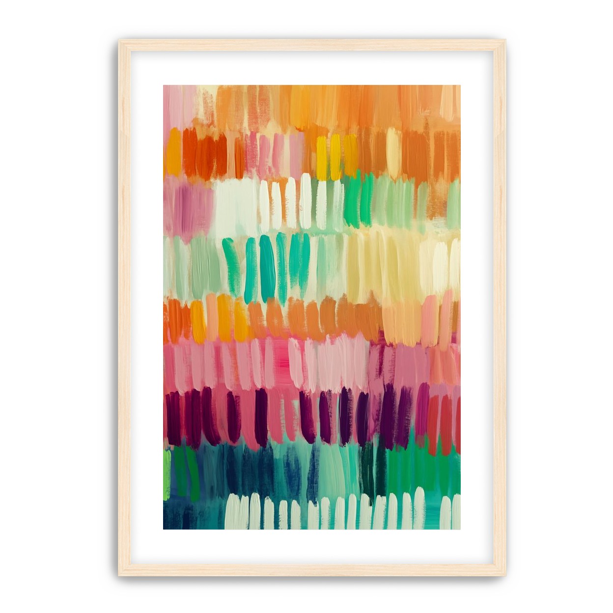 Confetti Skies No. 1