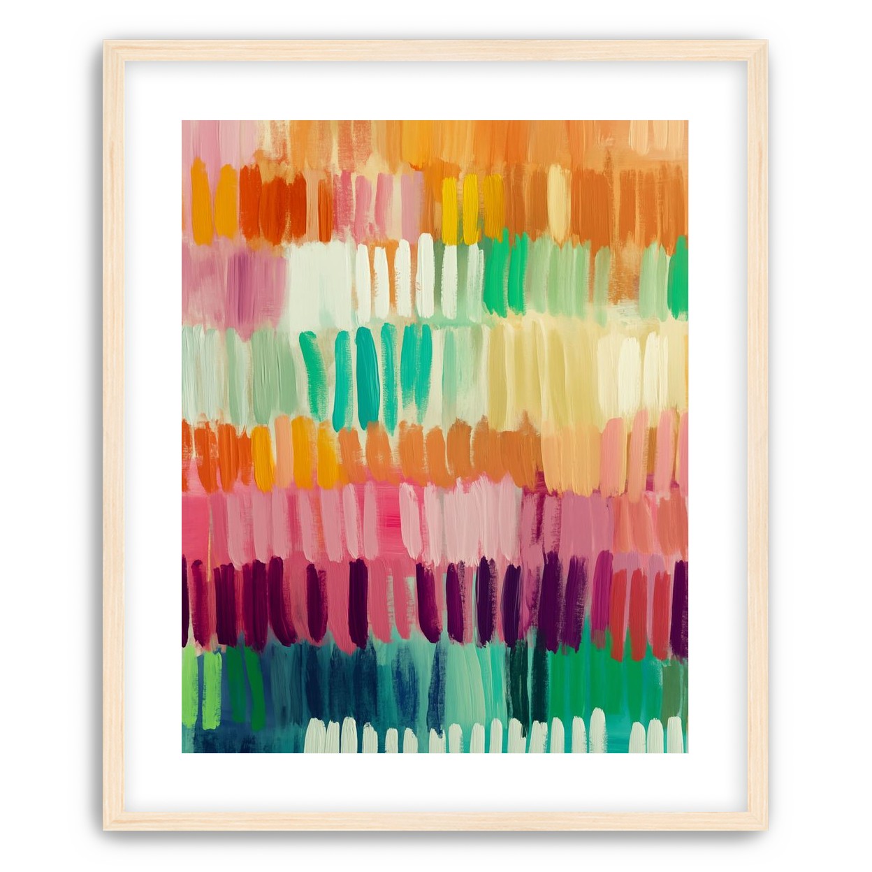 Confetti Skies No. 1