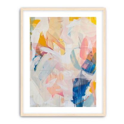 Soft pressure in bright paint