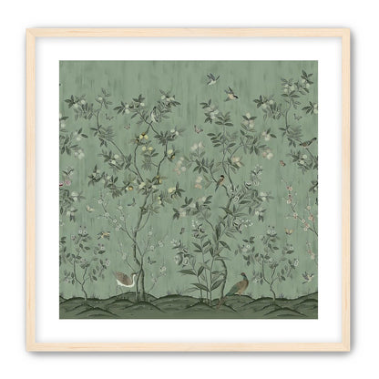 Chinoiserie Chic