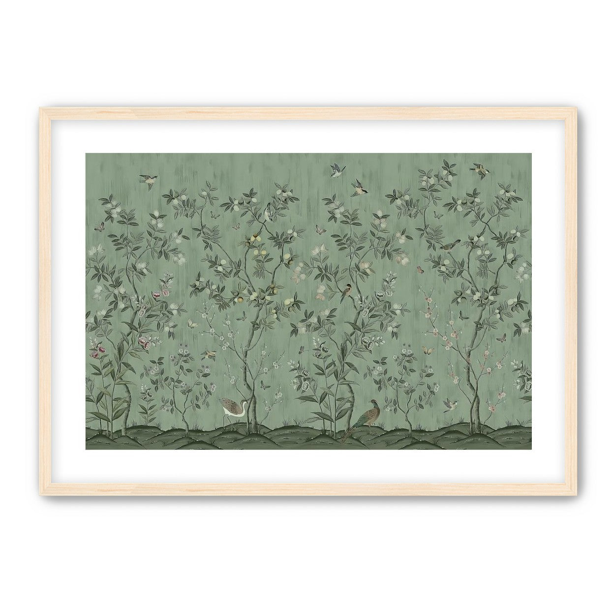 Chinoiserie Chic