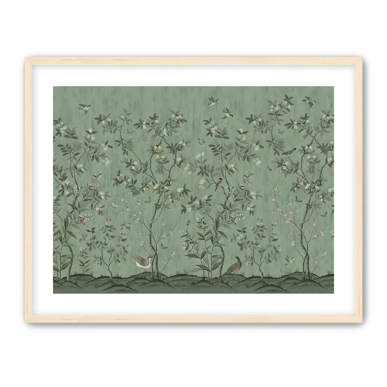 Chinoiserie Chic