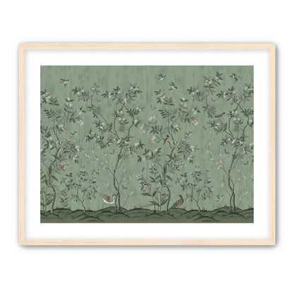 Chinoiserie Chic