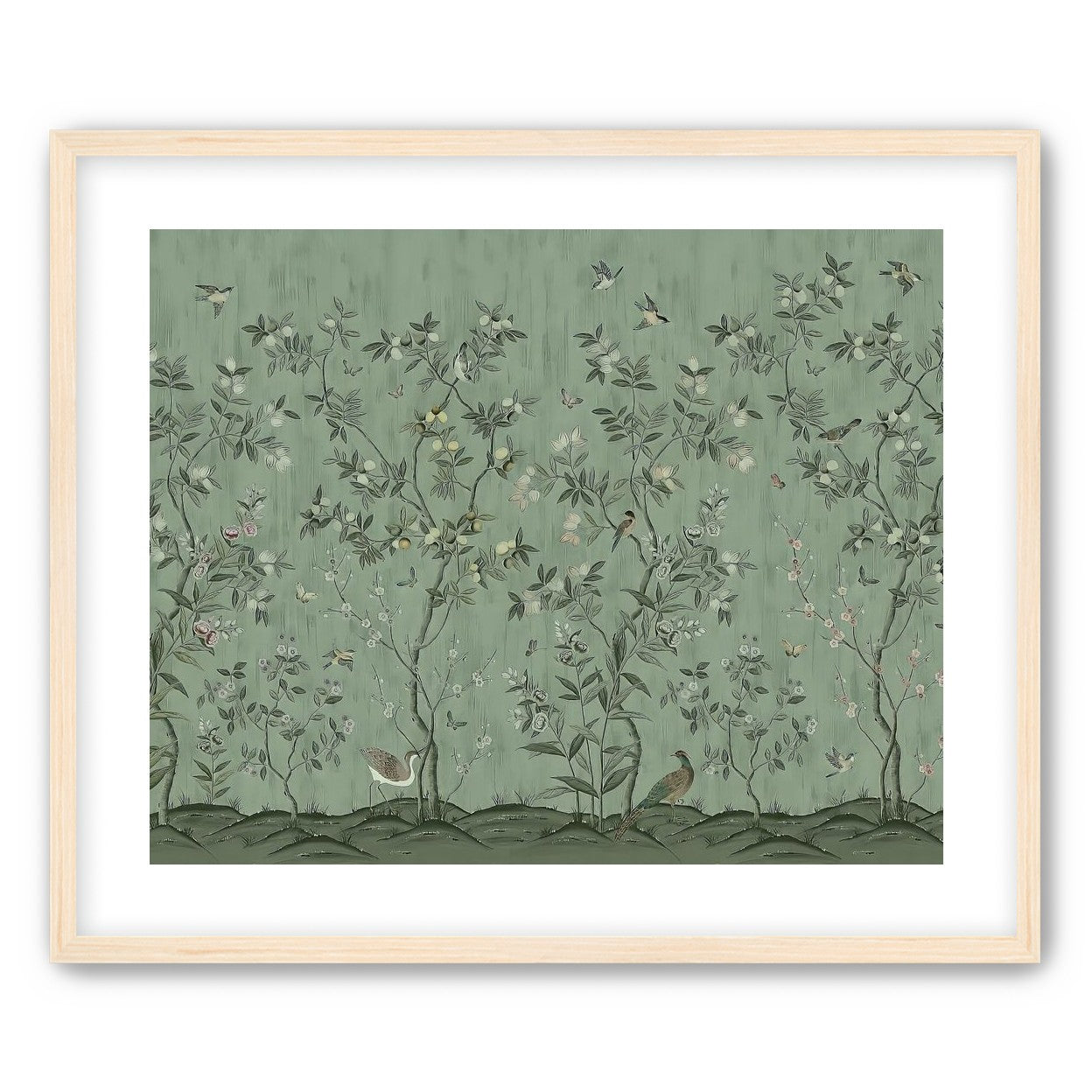 Chinoiserie Chic