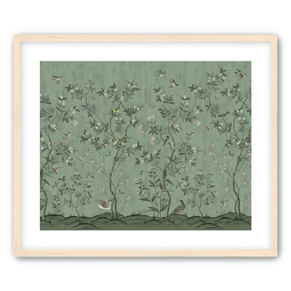 Chinoiserie Chic